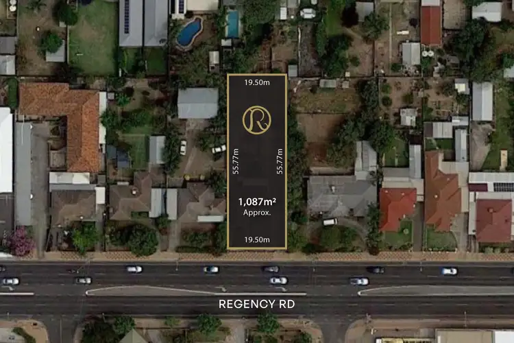 Second view of Homely house listing, 603 Regency Road, Broadview SA 5083