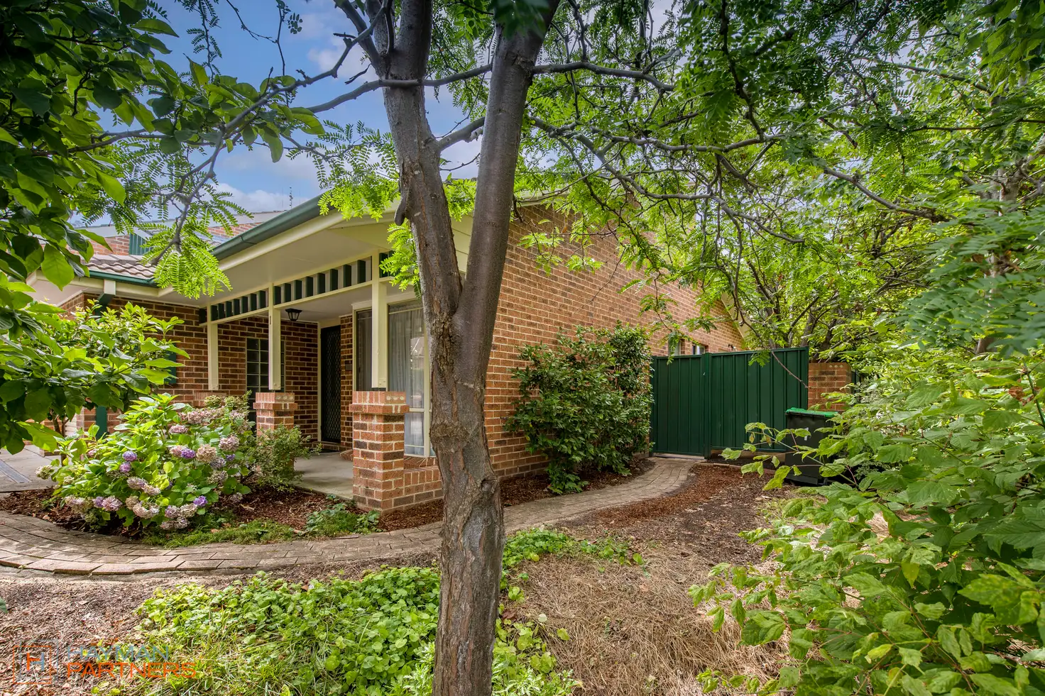 Main view of Homely townhouse listing, 1/6 Watts Street, Greenway ACT 2900