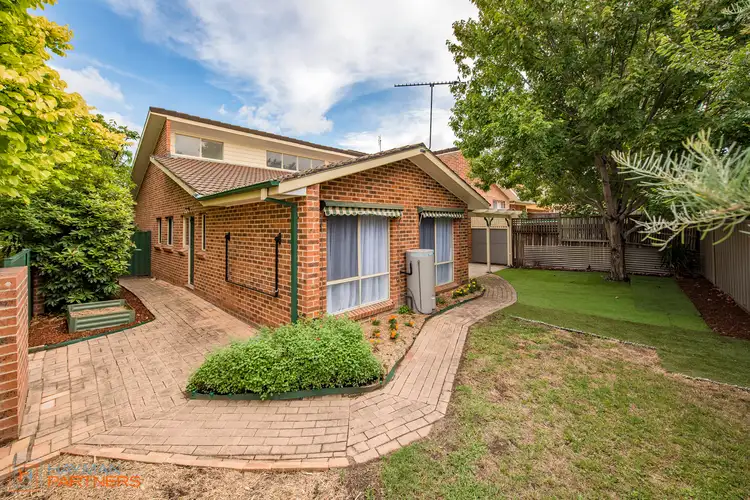 Third view of Homely townhouse listing, 1/6 Watts Street, Greenway ACT 2900