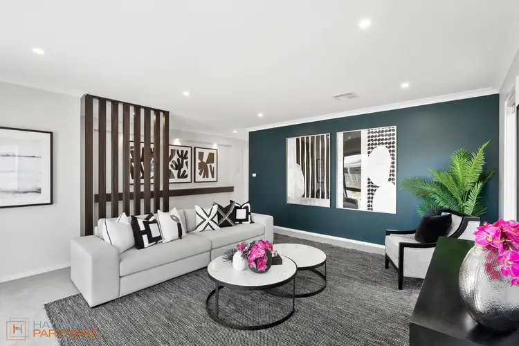 Second view of Homely house listing, 21 Concetta Street, Denman Prospect ACT 2611