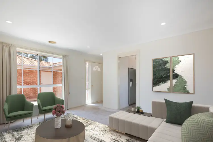Second view of Homely townhouse listing, 11/174 Ellerston Avenue, Isabella Plains ACT 2905