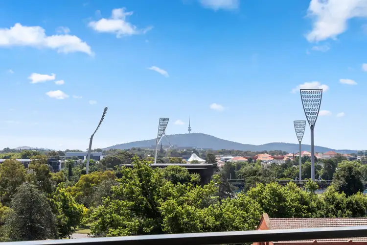 Second view of Homely apartment listing, 69/7 Light Street, Griffith ACT 2603