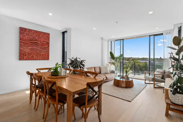 Third view of Homely apartment listing, 69/7 Light Street, Griffith ACT 2603