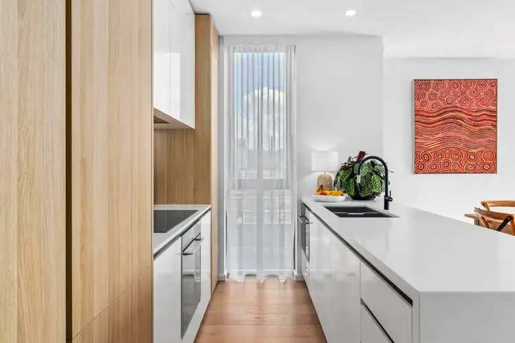 Fourth view of Homely apartment listing, 69/7 Light Street, Griffith ACT 2603