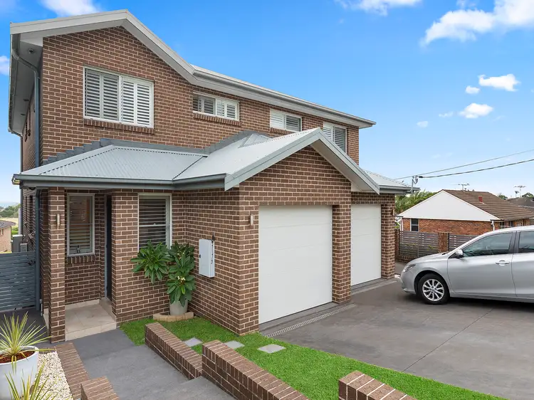 Main view of Homely house listing, 20a Lasseter Avenue, Chifley NSW 2036