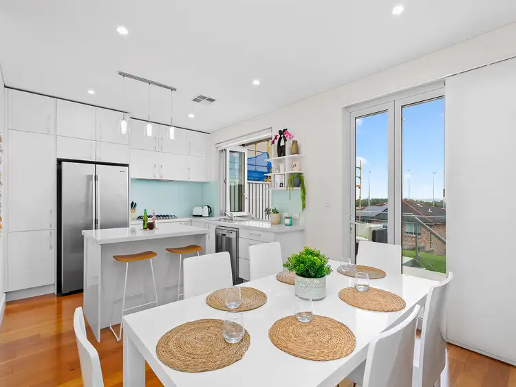 Second view of Homely house listing, 20a Lasseter Avenue, Chifley NSW 2036