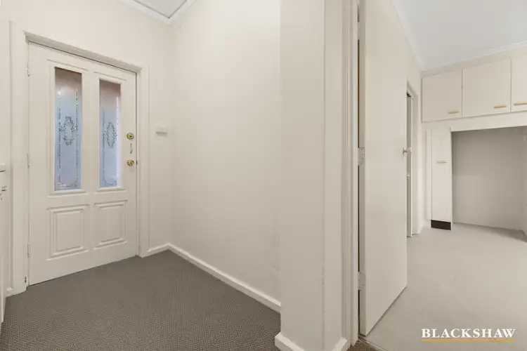 Third view of Homely semi-detached listing, 1/38 Barrallier Street, Griffith ACT 2603