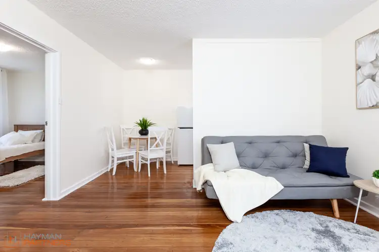 Main view of Homely unit listing, 2/16 Walsh Place, Curtin ACT 2605
