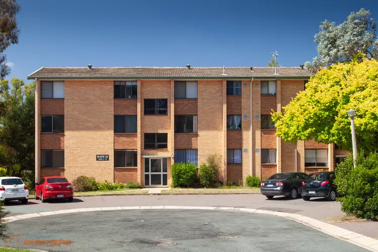 Second view of Homely unit listing, 2/16 Walsh Place, Curtin ACT 2605
