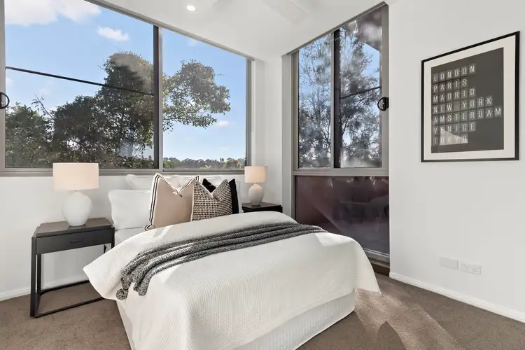 Fifth view of Homely apartment listing, 201/79-91 Macpherson Street, Warriewood NSW 2102