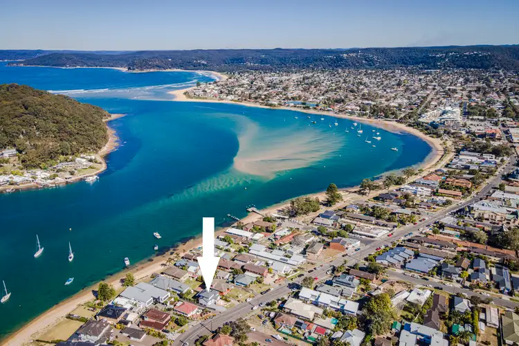 Main view of Homely house listing, 376 Booker Bay Road, Booker Bay NSW 2257