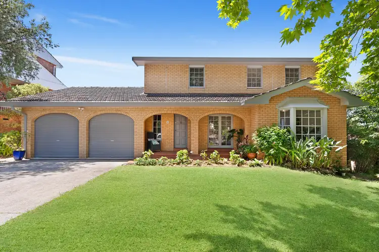 6 Jindalee Place, East Killara NSW 2071