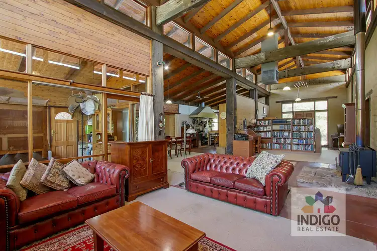 Second view of Homely house listing, 1305 Beechworth-Wodonga Road, Wooragee VIC 3747