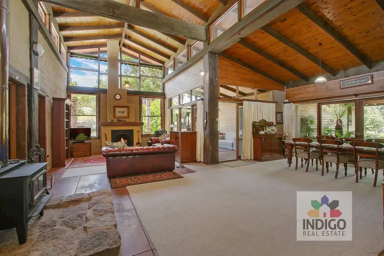 Sixth view of Homely house listing, 1305 Beechworth-Wodonga Road, Wooragee VIC 3747