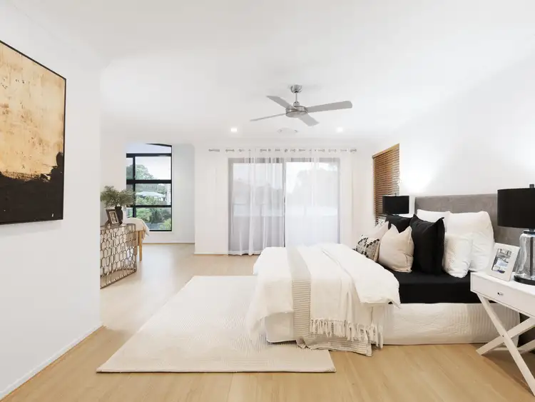 Second view of Homely house listing, 5 Ashendon Close, Heathwood QLD 4110