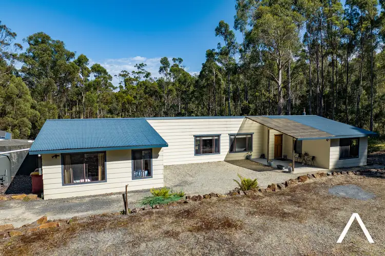 Second view of Homely house listing, 125 Austins Road, Turners Marsh TAS 7267