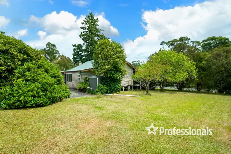 Main view of Homely house listing, 1852 Woods Point Road, Mcmahons Creek VIC 3799