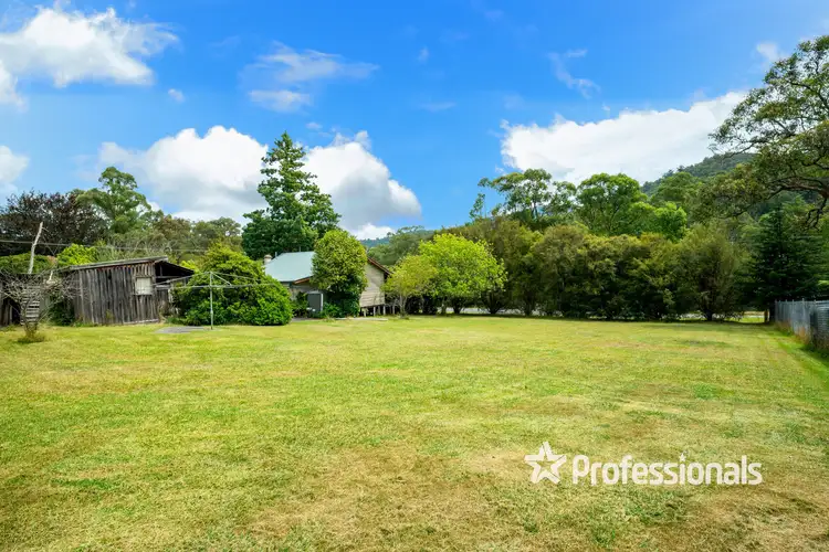 Third view of Homely house listing, 1852 Woods Point Road, Mcmahons Creek VIC 3799