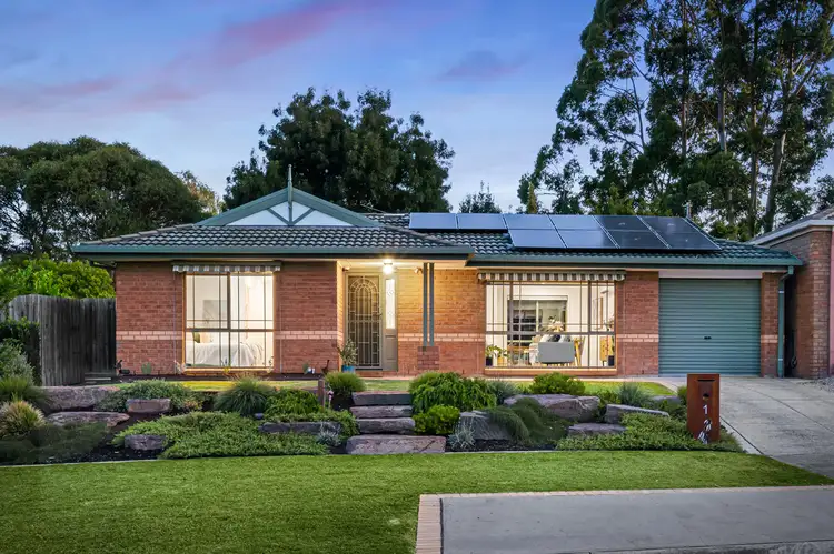 1 Sanctuary Court, Lilydale VIC 3140