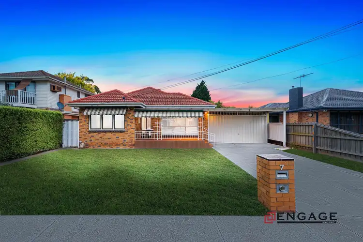 7 Medford Street, Altona VIC 3018