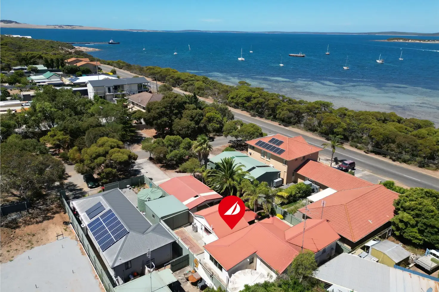 Main view of Homely unit listing, 2/4 Doudy Street, Port Lincoln SA 5606