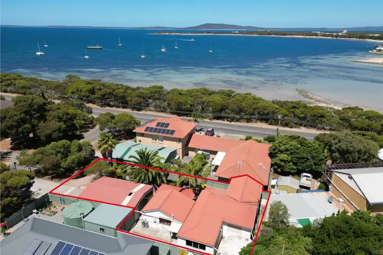 Second view of Homely unit listing, 2/4 Doudy Street, Port Lincoln SA 5606