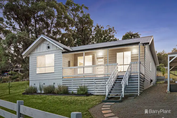 Main view of Homely house listing, 16 Bridgewater Road, Seville East VIC 3139