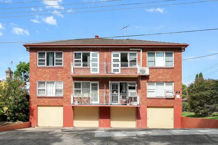 Main view of Homely apartment listing, 6/13 Ocean Street, Kogarah NSW 2217