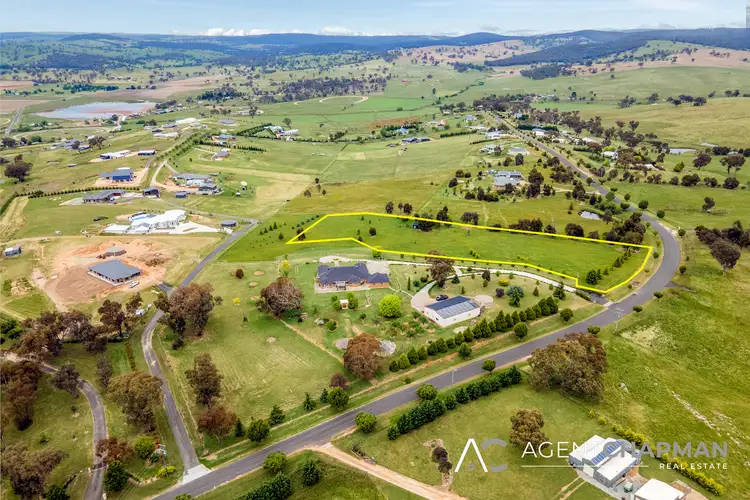 Second view of Homely land listing, LOT 3, 21 Samuel Way, The Lagoon NSW 2795