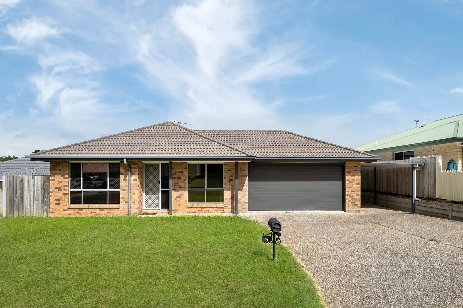 Main view of Homely house listing, 7 Zachary Court, Hillcrest QLD 4118