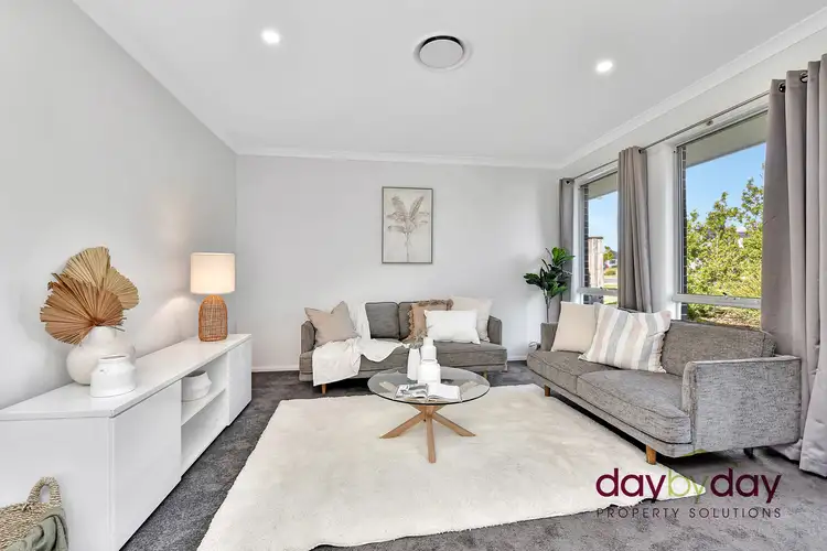 Second view of Homely house listing, 75 Tarragon Way, Chisholm NSW 2322