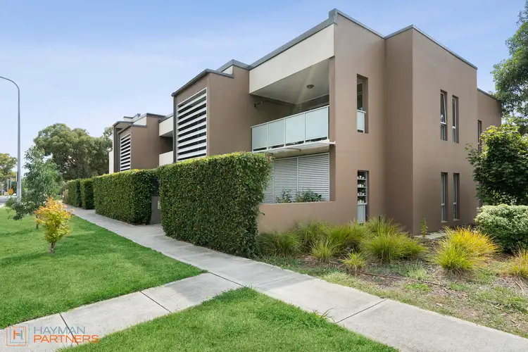 Second view of Homely unit listing, 15/93 Burrinjuck Crescent, Duffy ACT 2611