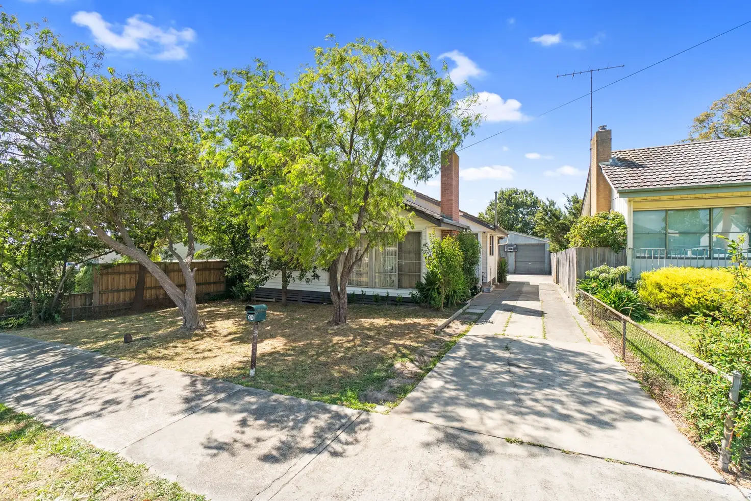 Main view of Homely house listing, 48 Newman Crescent, Traralgon VIC 3844