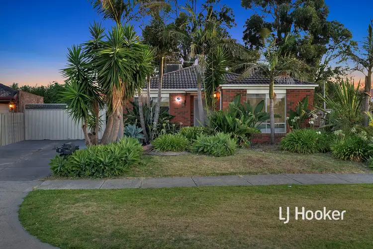 9 Forrester Walk, Narre Warren South VIC 3805