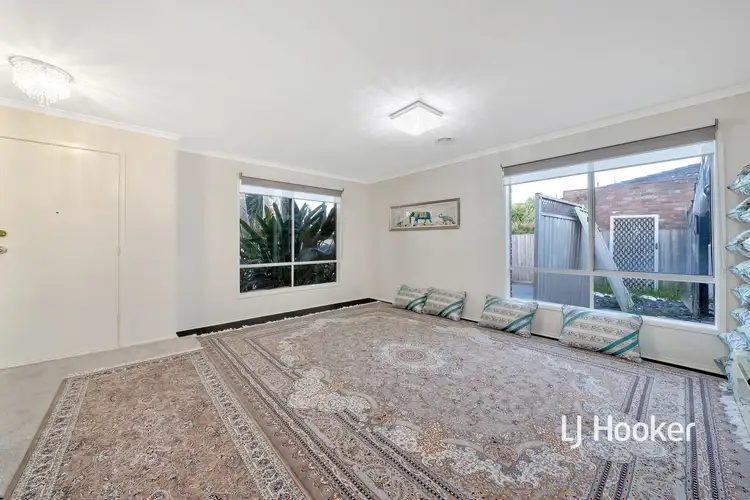 Second view of Homely house listing, 9 Forrester Walk, Narre Warren South VIC 3805