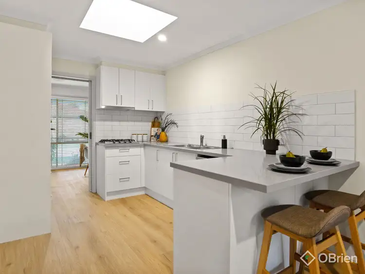 Second view of Homely unit listing, 3/61 Hughes Avenue, Edithvale VIC 3196