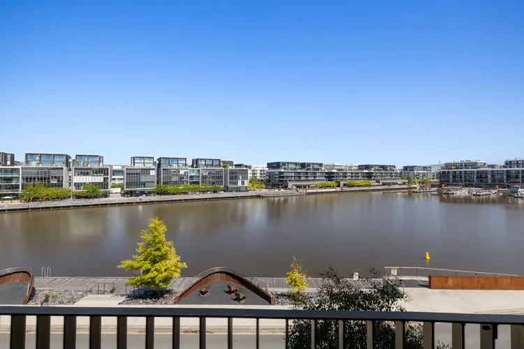 Main view of Homely apartment listing, 53/46 Honeysett View, Kingston ACT 2604