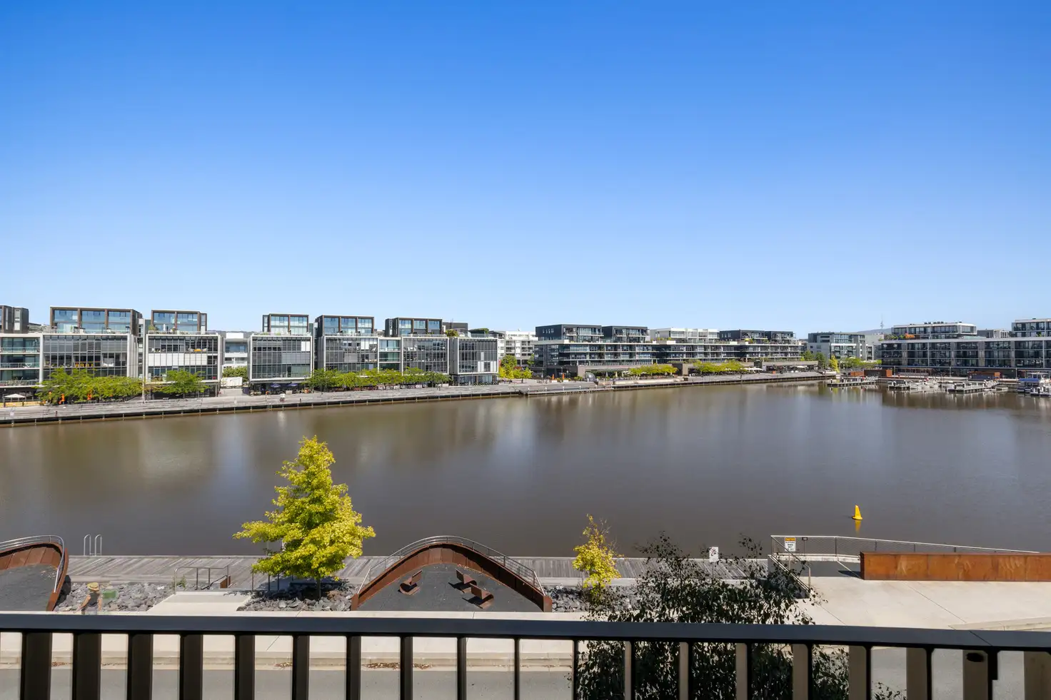 Main view of Homely apartment listing, 53/46 Honeysett View, Kingston ACT 2604