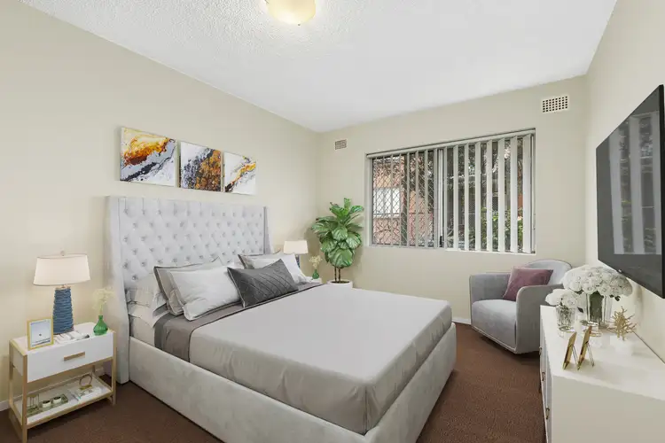 Third view of Homely apartment listing, 4/2 Hearne Close, Eastlakes NSW 2018