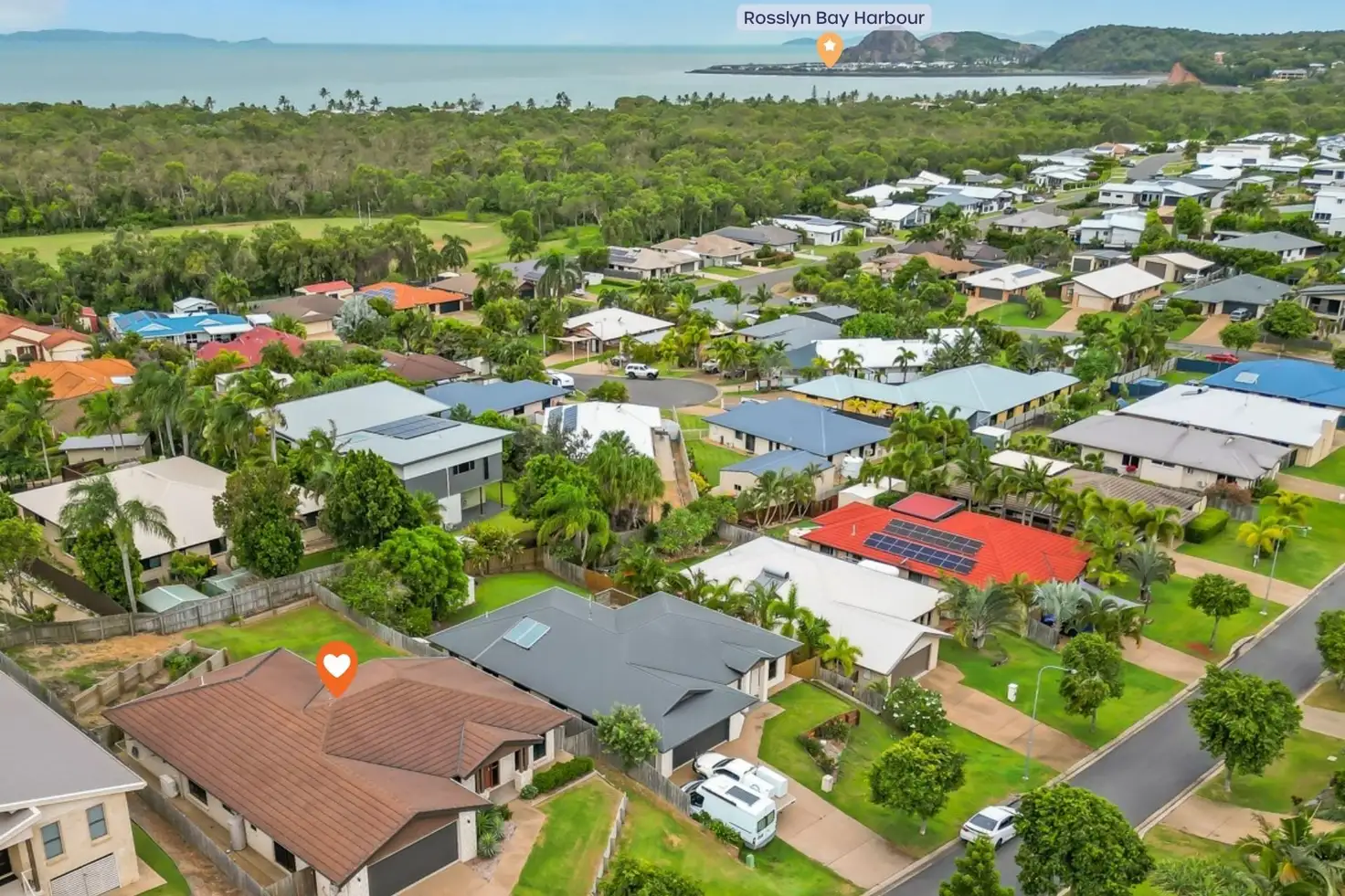 Main view of Homely house listing, 16 Lexington Drive, Lammermoor QLD 4703