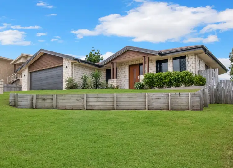 Fourth view of Homely house listing, 16 Lexington Drive, Lammermoor QLD 4703