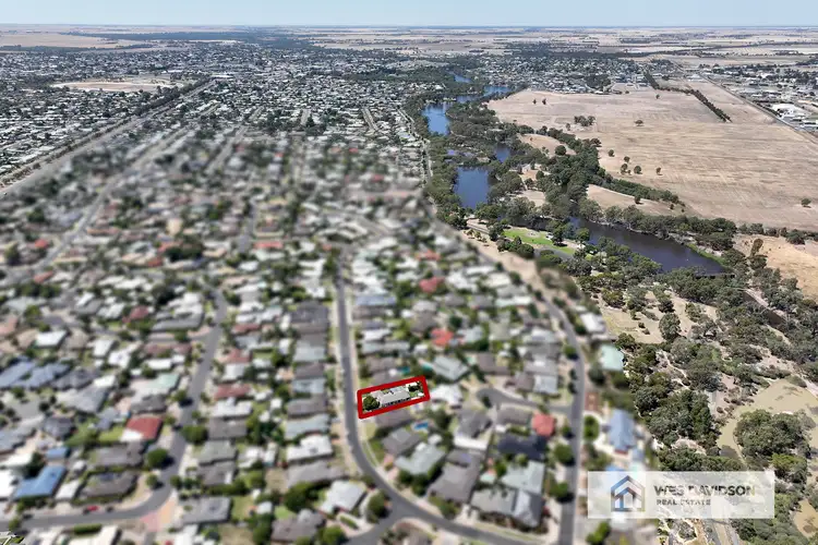 Second view of Homely house listing, 31 Hayes Drive, Horsham VIC 3400