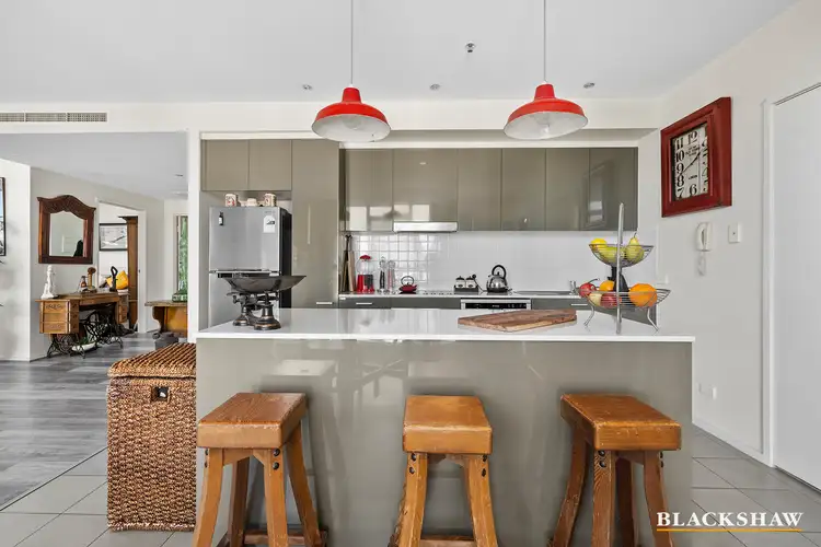 Fifth view of Homely unit listing, 102/3 London Circuit, City ACT 2601