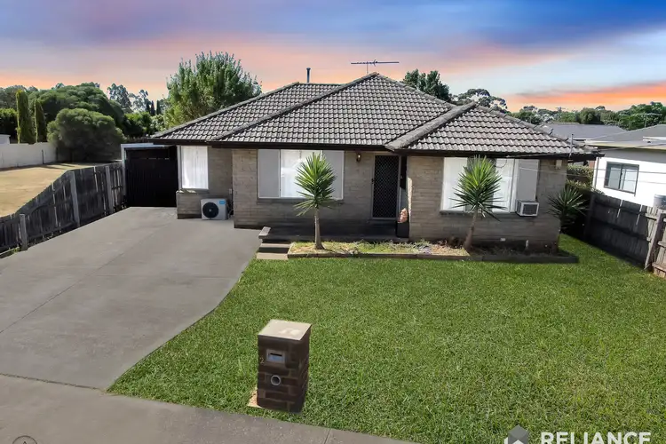 Second view of Homely house listing, 2 Damian Street, Melton VIC 3337