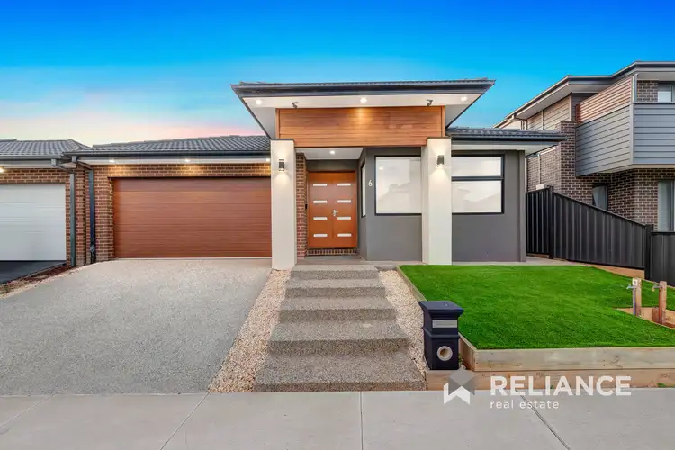 6 Patterdale Street, Tarneit VIC 3029