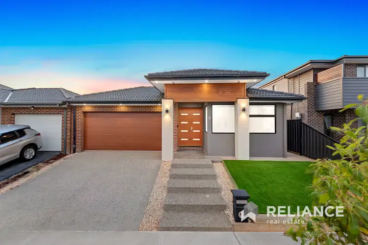 Second view of Homely house listing, 6 Patterdale Street, Tarneit VIC 3029