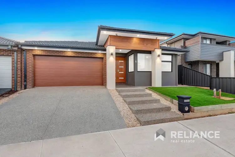 Third view of Homely house listing, 6 Patterdale Street, Tarneit VIC 3029