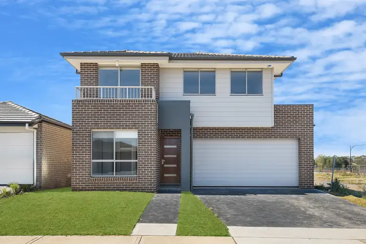 Main view of Homely house listing, 17 Private Circuit, Jordan Springs NSW 2747