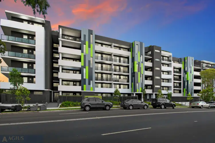 Main view of Homely apartment listing, 216/7C Olive Street, Seven Hills NSW 2147