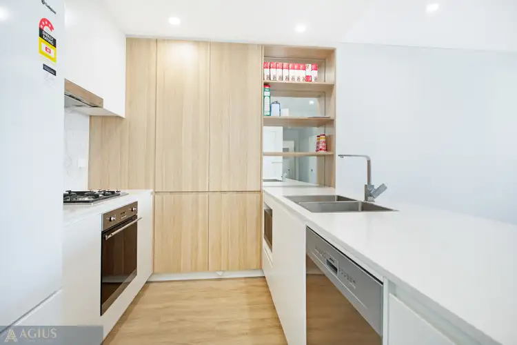 Fourth view of Homely apartment listing, 216/7C Olive Street, Seven Hills NSW 2147